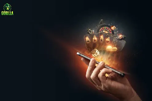 казино горилла